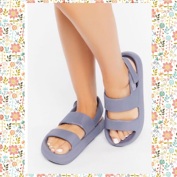 🆕Cushion Sandals Women’s 9-10 - Picture 3 of 7